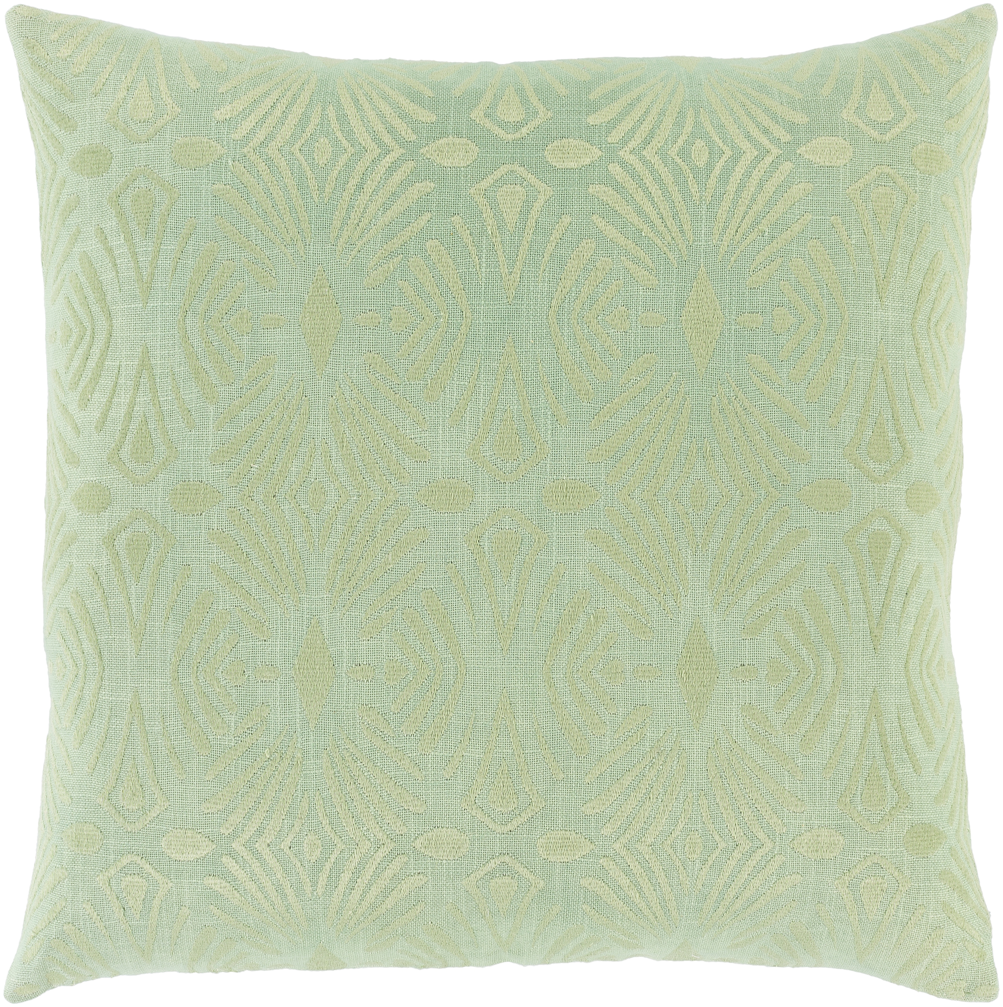 Accra ACA-003 22"L x 22"W Down Filled Pillow - Image 0