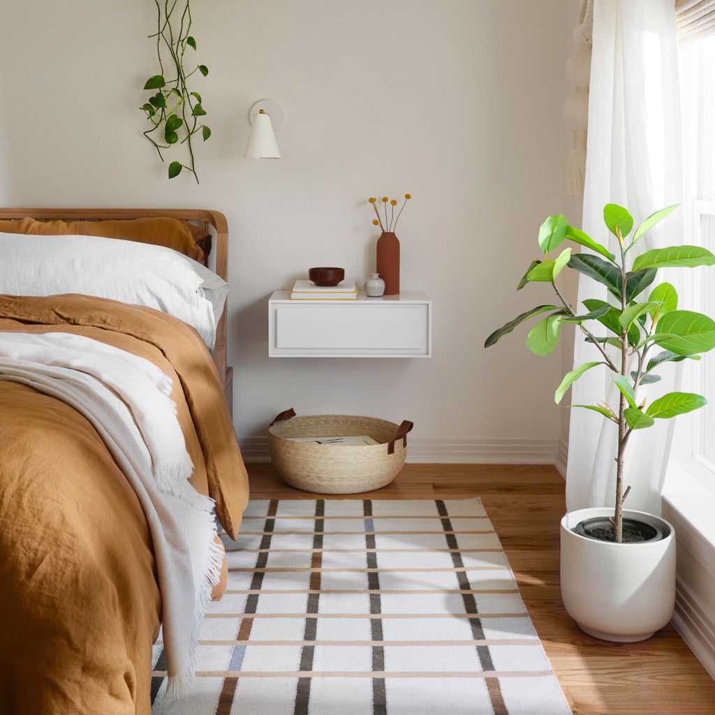 The Citizenry Rani Handwoven Area Rug | 9' x 12' - Image 5