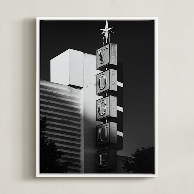 Vogue Limited Edition Fine Art Print 2 - Image 0