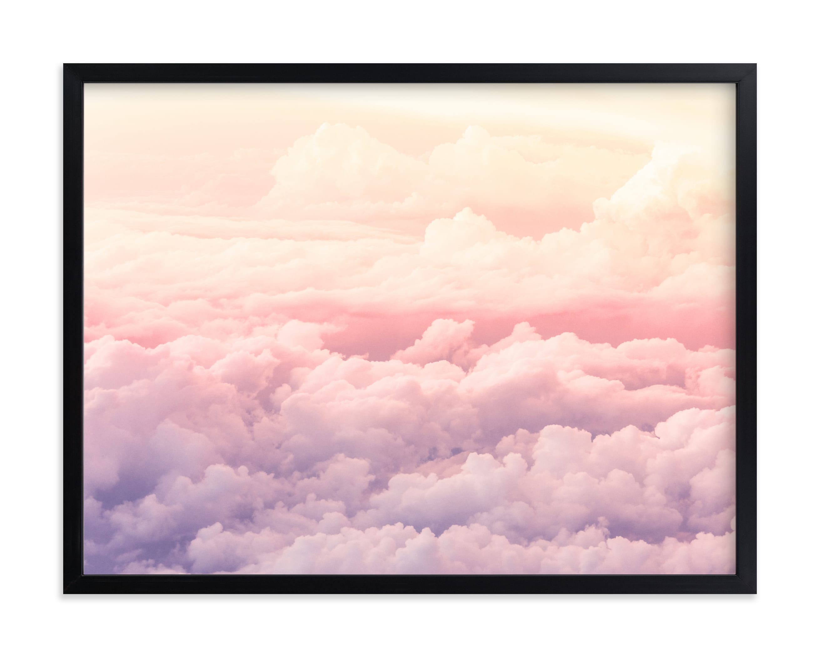 Cloudscape Open Edition Fine Art Print - Image 0