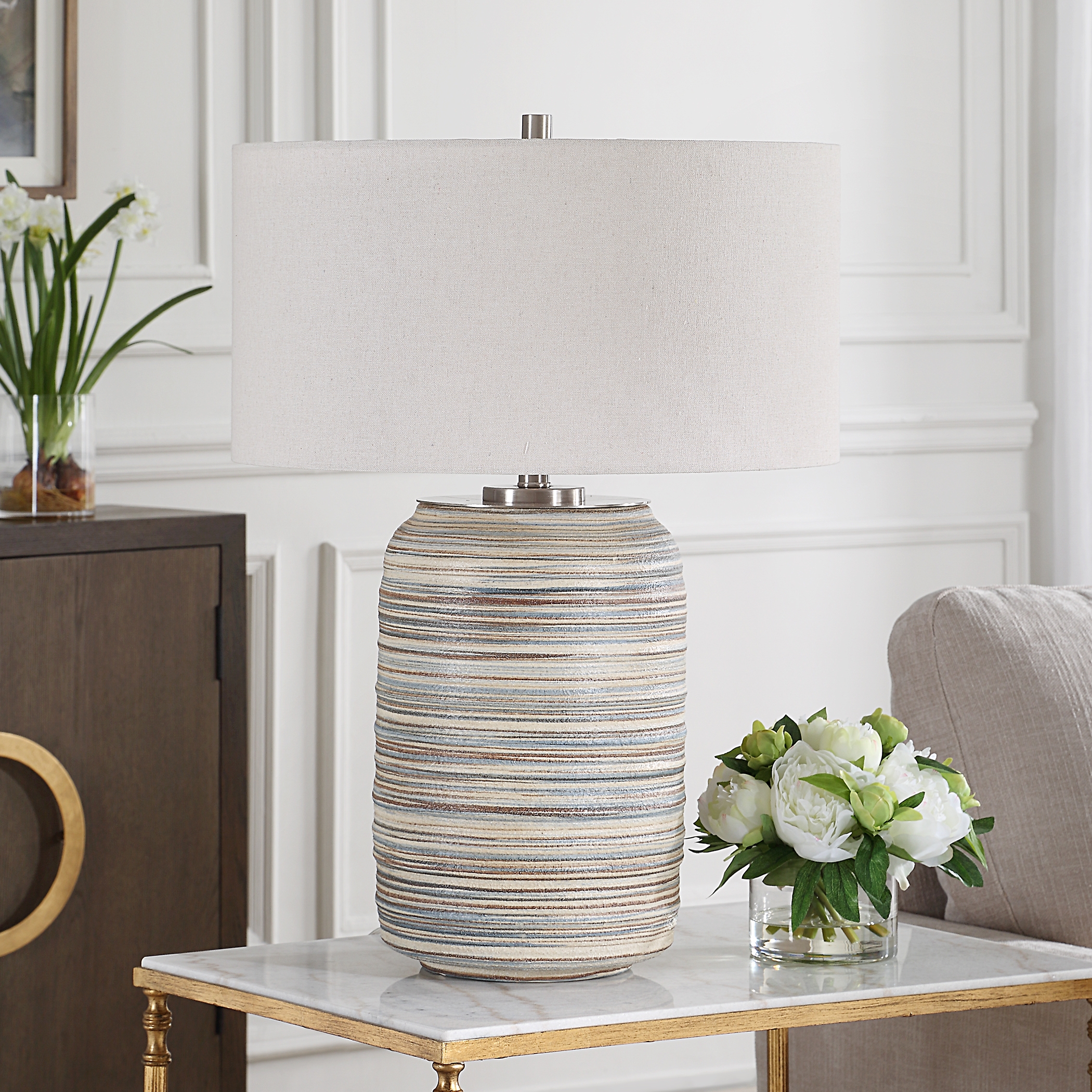 Prospect Ceramic Large Table Lamp - Image 2