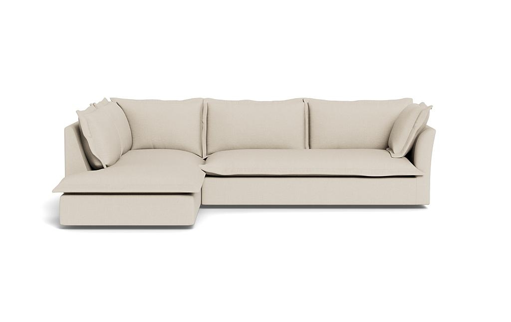 Skylar 3-Seat Left Bumper Sectional - Image 0