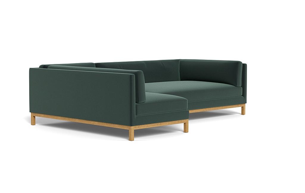 Jasper Left Chaise Sectional - Image 1