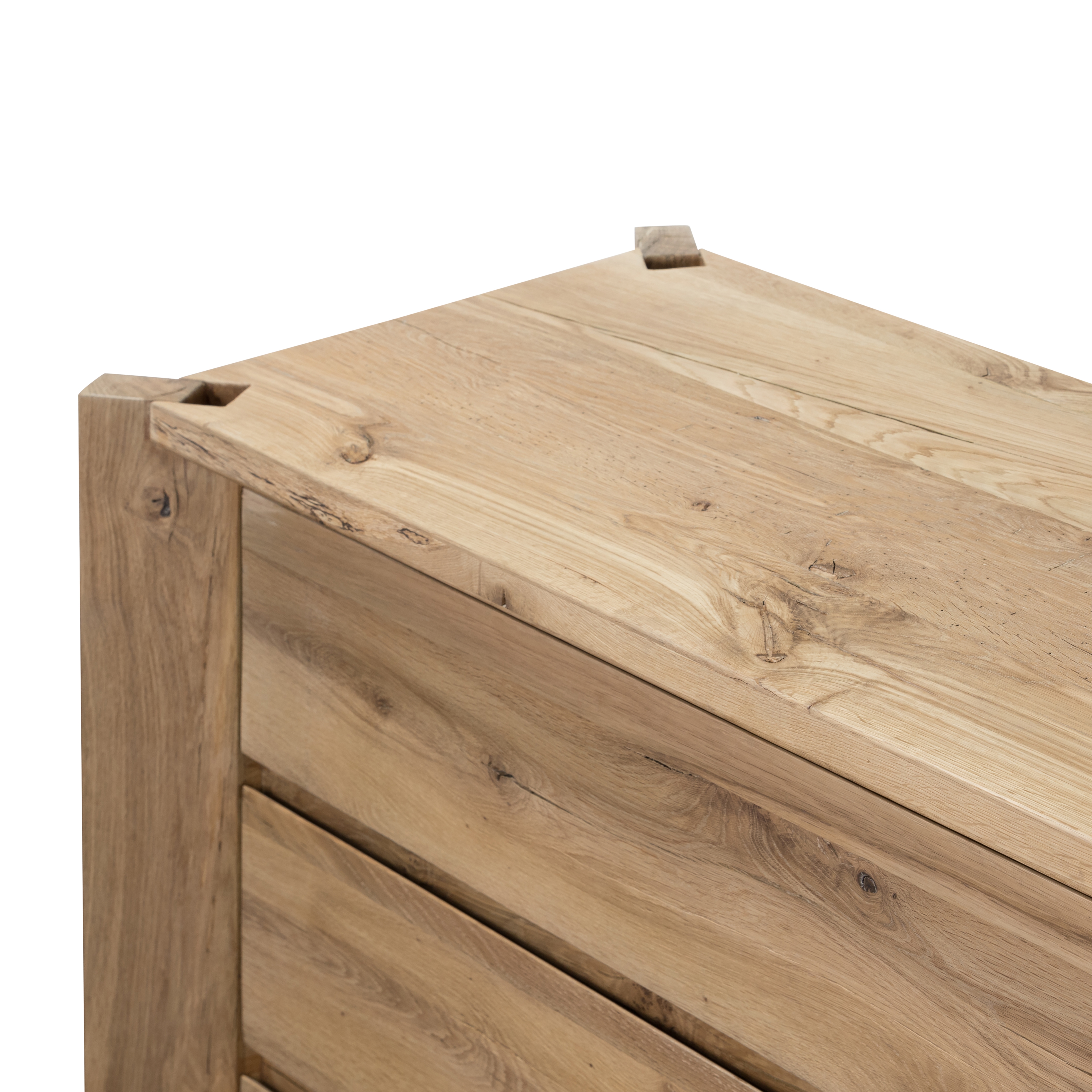 Cassio Dresser-Natural Reclaimed French - Image 8