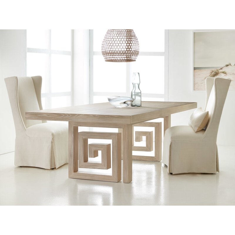 Modern History Home Maui Dining Table - Image 0