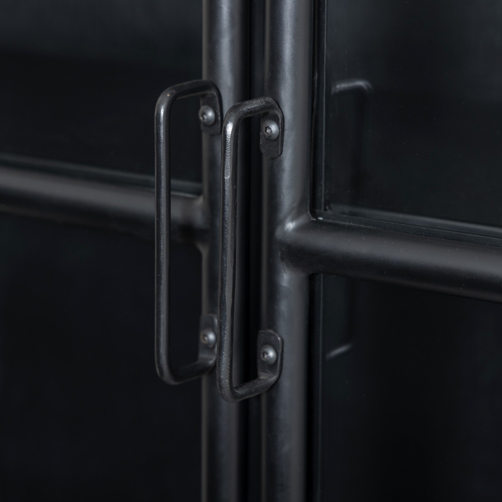 Sayward Cabinet - Black - Image 8