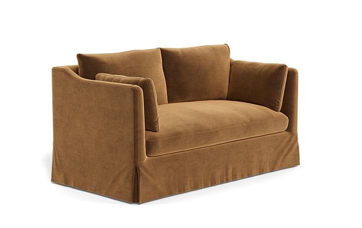 Caitlin Slipcovered Loveseat by The EverygirlÃ?Â® - Image 1