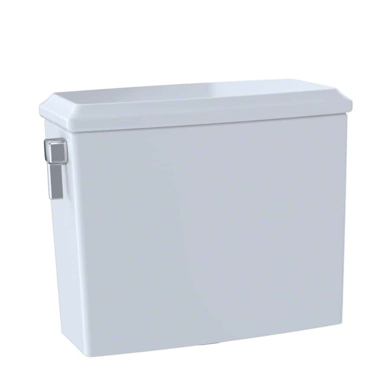 TOTO Connelly® 16.63"" x 14.13"" Toilet Tank - Image 0
