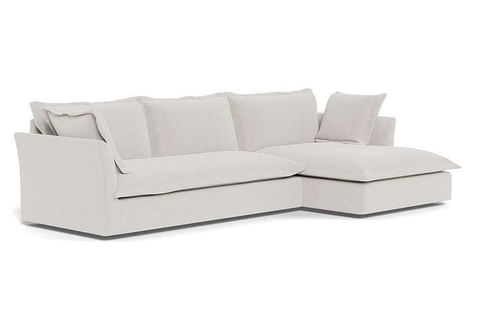 Skylar Right Chaise Sectional - Image 1