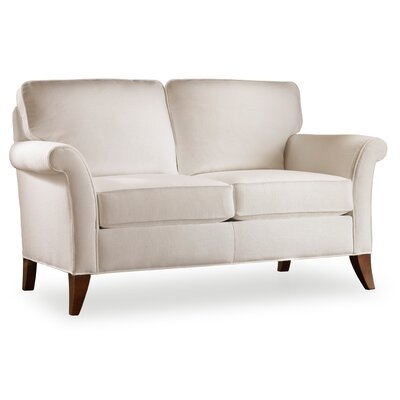 Lucy Loveseat - Cashmere - Image 0