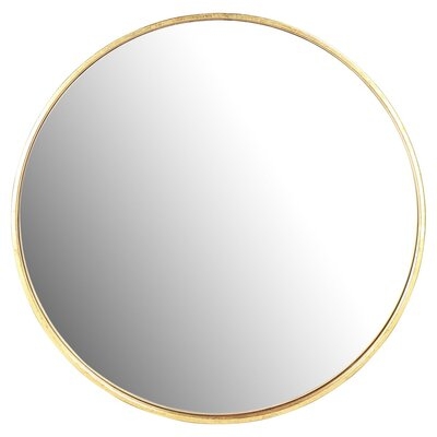 Milano Round Mirror - Image 0