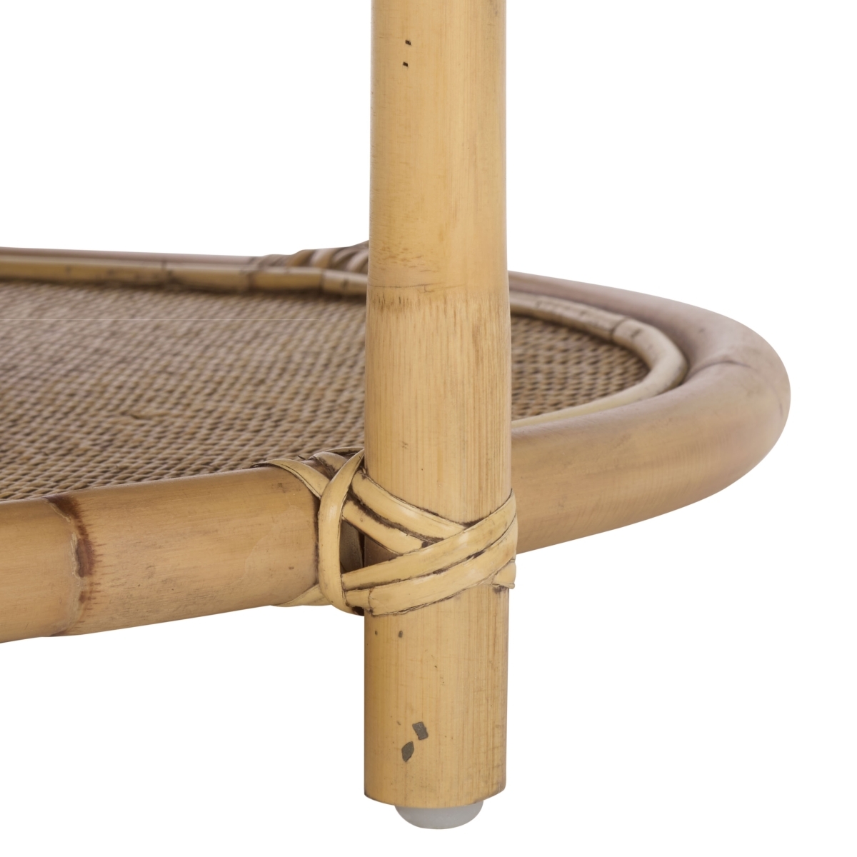 Arvid Coffee Table - Honey Brown Wash - Safavieh - Image 3