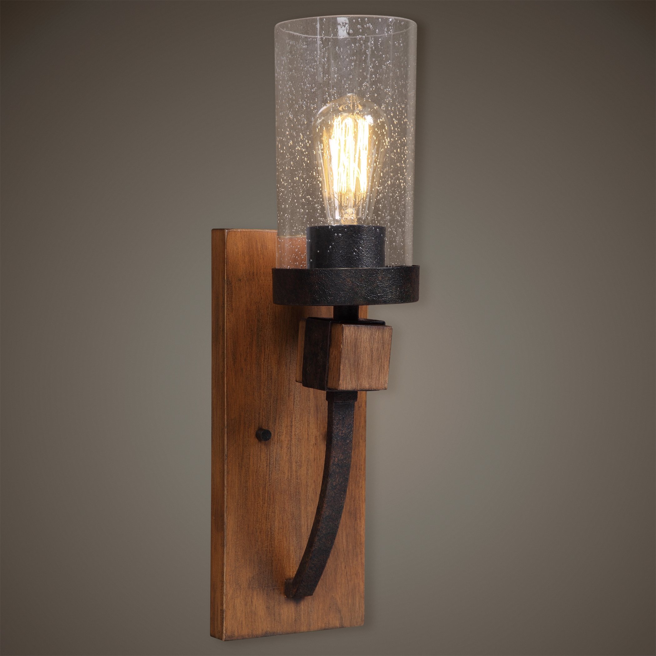 Atwood 1 Light Sconce - Image 0