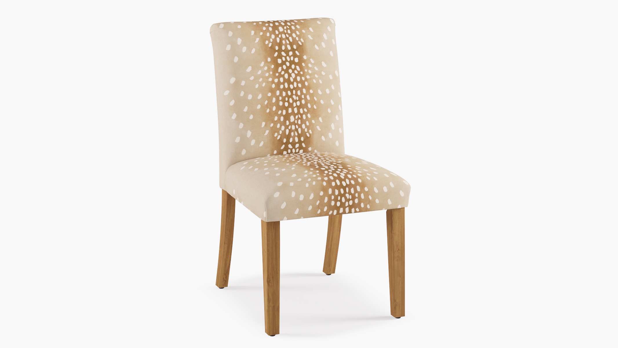 Classic Dining Chair, Fawn, Natural - Image 0
