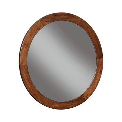 Ludvig Round Mirror - Image 0