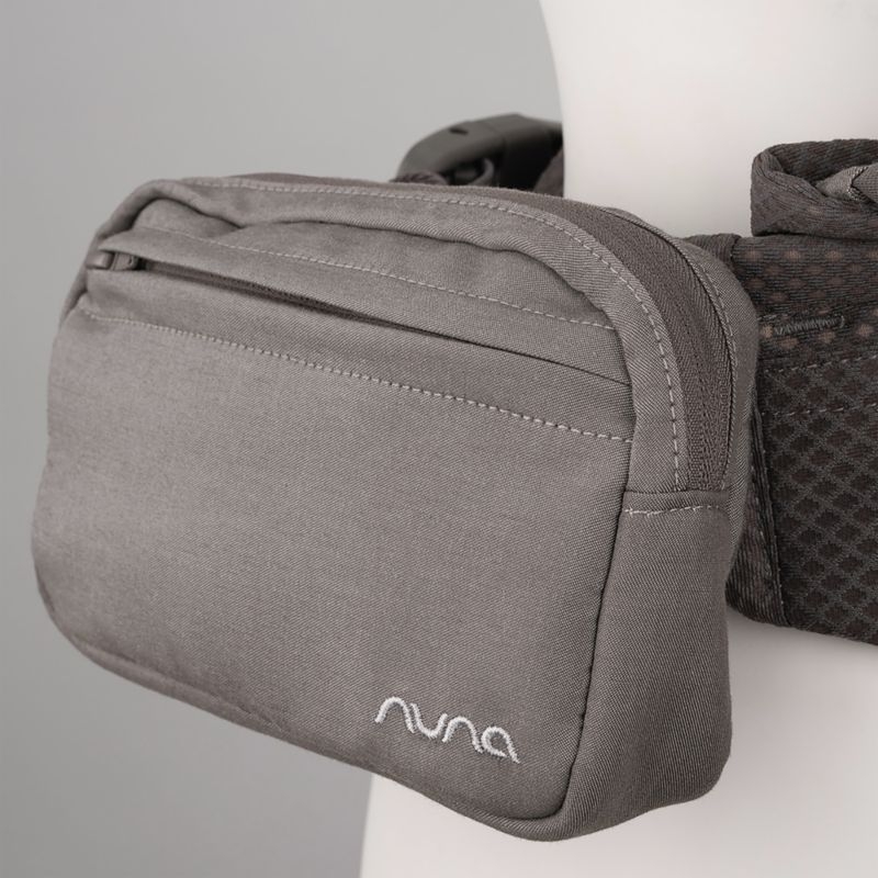 Nuna CUDL ™ Duex Thunder 4-in-1 Baby Carrier - Image 8