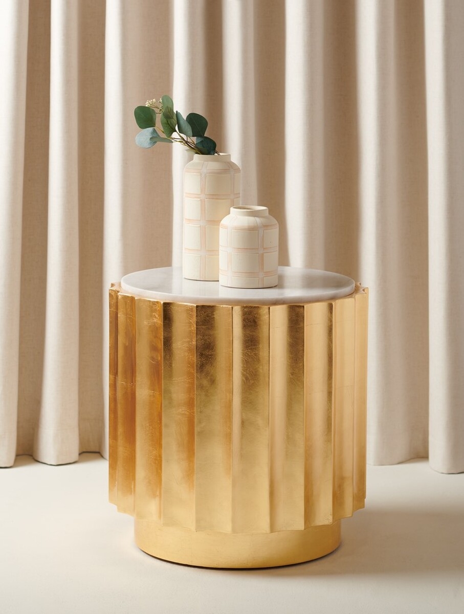 Safavieh Elodie Side Table - Thumbnail 2