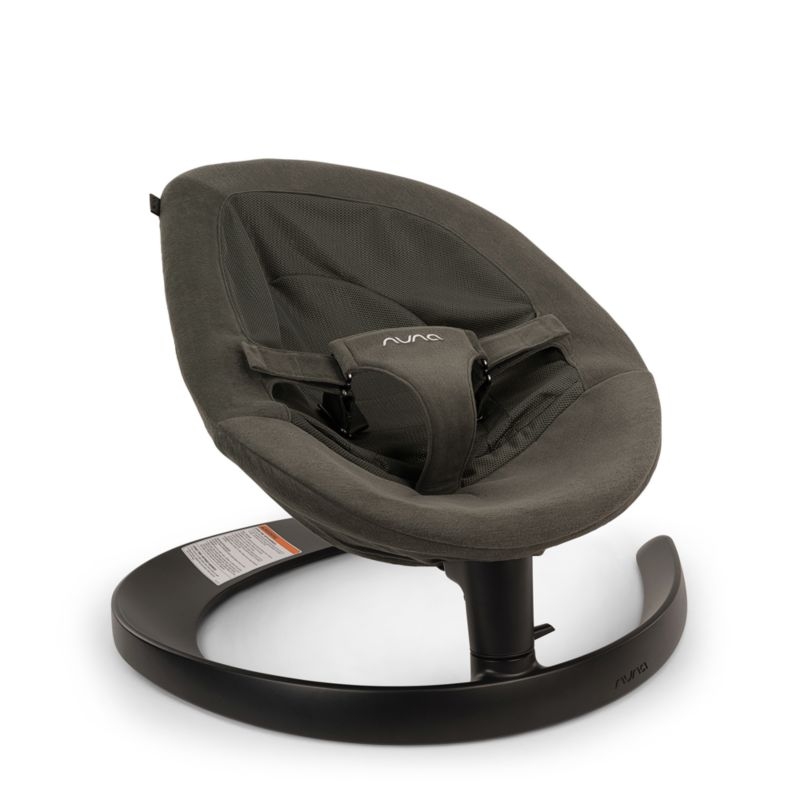 Nuna ® LEAF ™ Grow Forest Dark Green Baby Activity Chair - Image 2