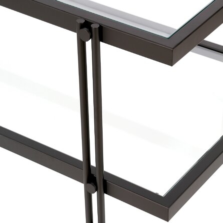 Beckham Coffee Table with Storage - Image 5