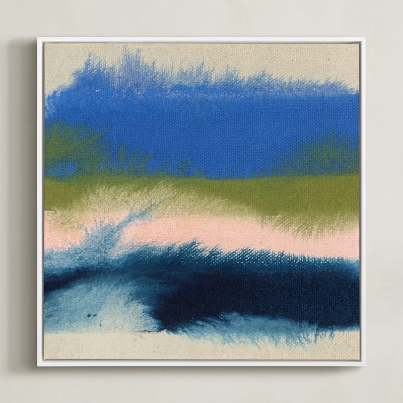 Sunny Days And Crashing Waves 1 Limited Edition Fine Art Print 2 - Image 0