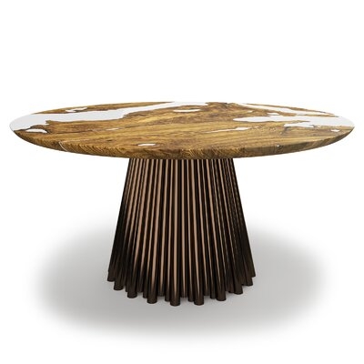 Grazia Pedestal Dining Table - Image 0