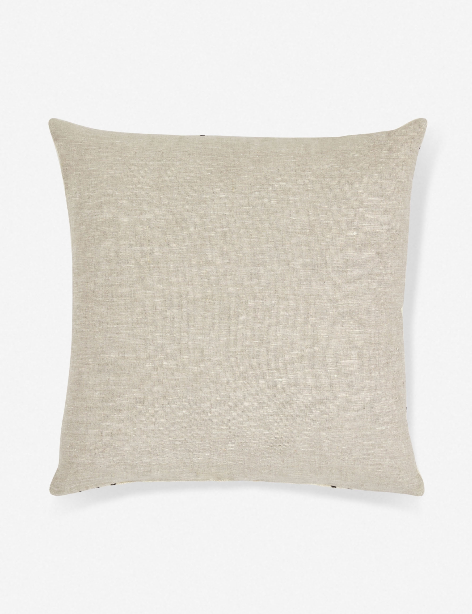 Sasha Mudcloth Pillow, 20" x 20" - Image 2
