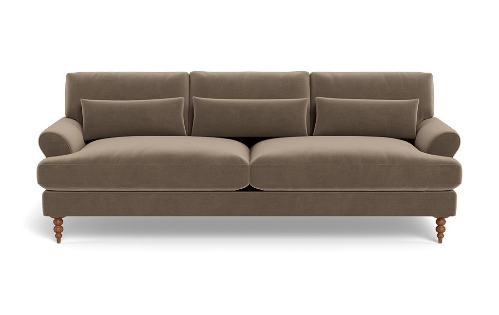 Maxwell Fabric Sofa by Apartment Therapy - Image 0