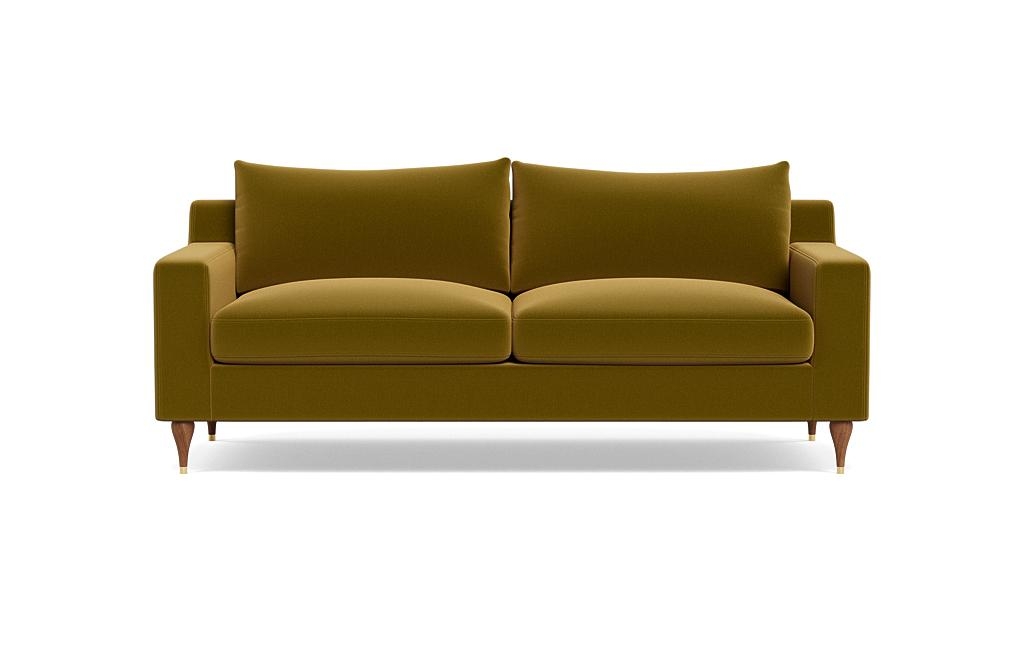 Sloan Fabric 2-Seat Sofa - Image 0