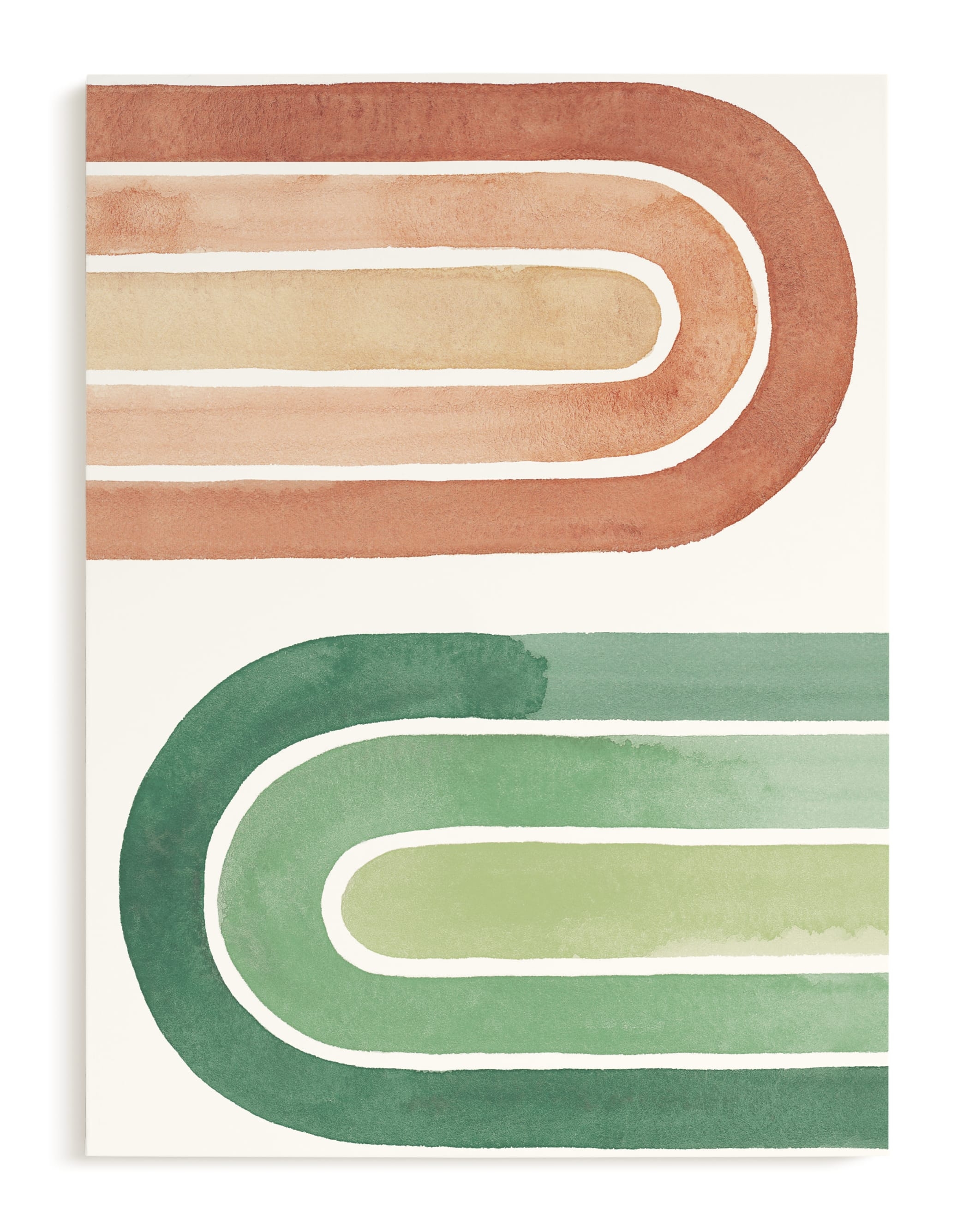 Double Rainbow Limited Edition Fine Art Print 1 - Image 0