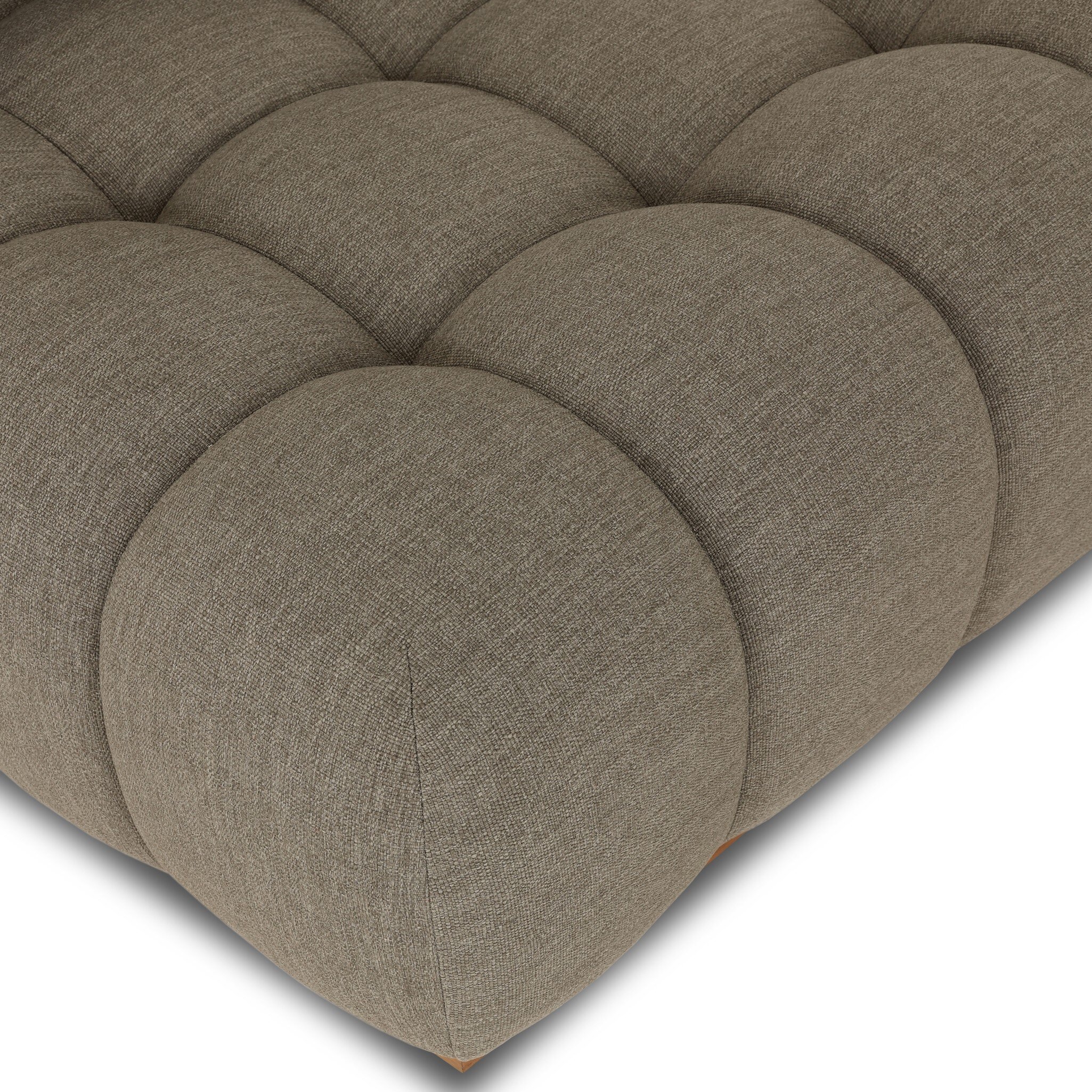 Roma Outdoor Swivel Chair - Alessi Fawn - Image 7