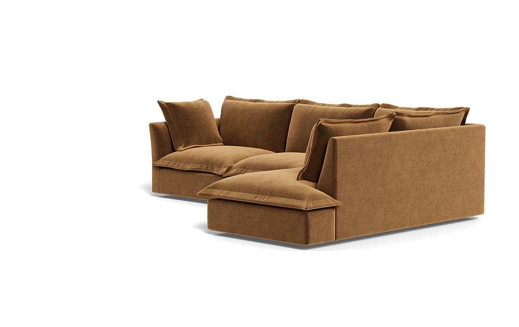 Skylar 3-Seat Right Bumper Sectional - Image 2