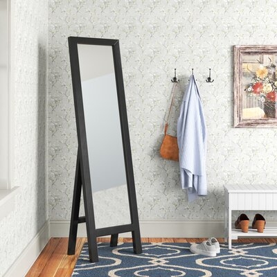 Marcum Easel Modern & Contemporary Beveled Cheval Mirror - Image 0