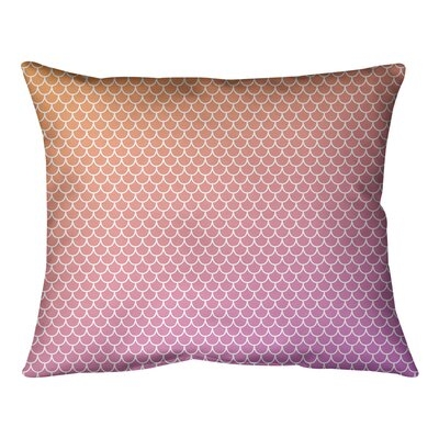 Mcguiness Square Pillow Cover & Insert - Image 0