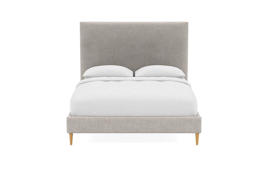 Lowen Upholstered Bed with Tufting Option - Image 0