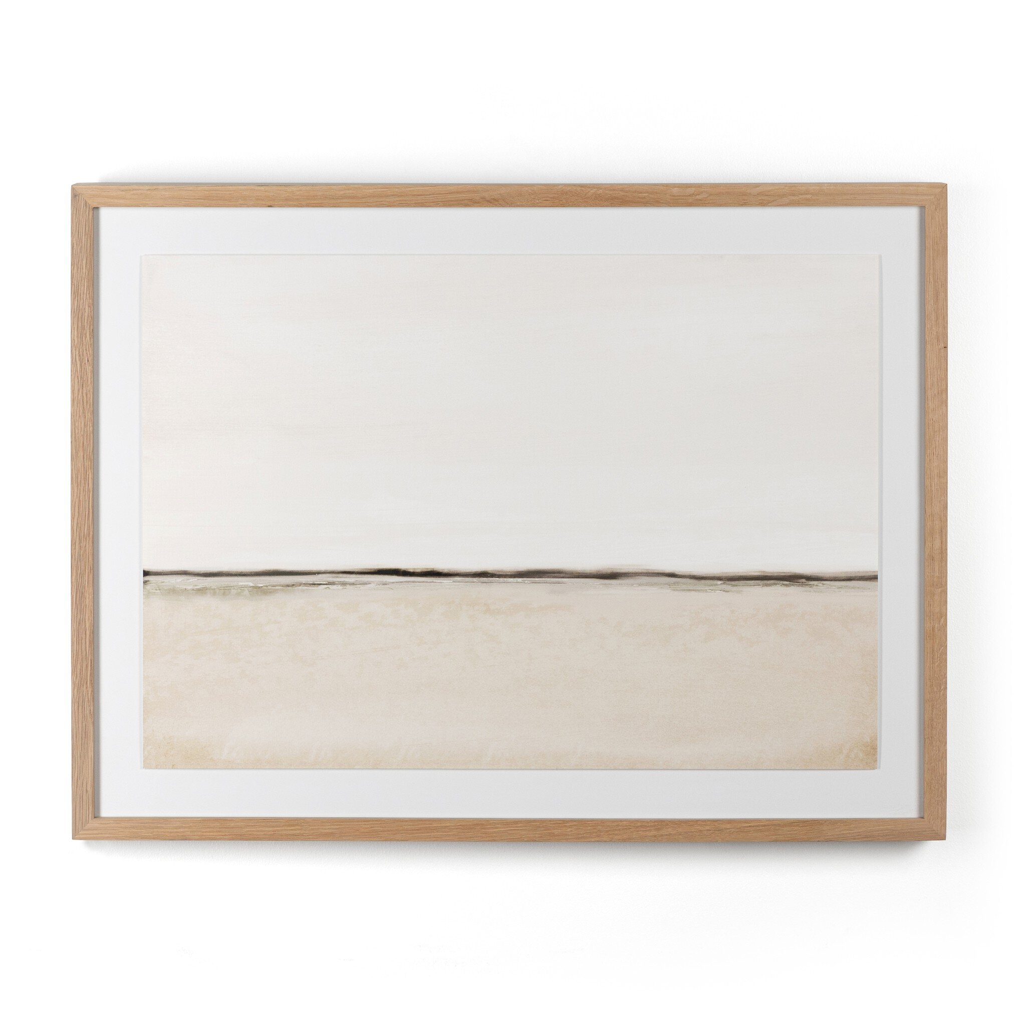 Breeze by Dan Hobday - Vertical Grain 2.5 White Oak - Image 0