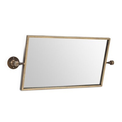 Carmet Accent Mirror - Image 0