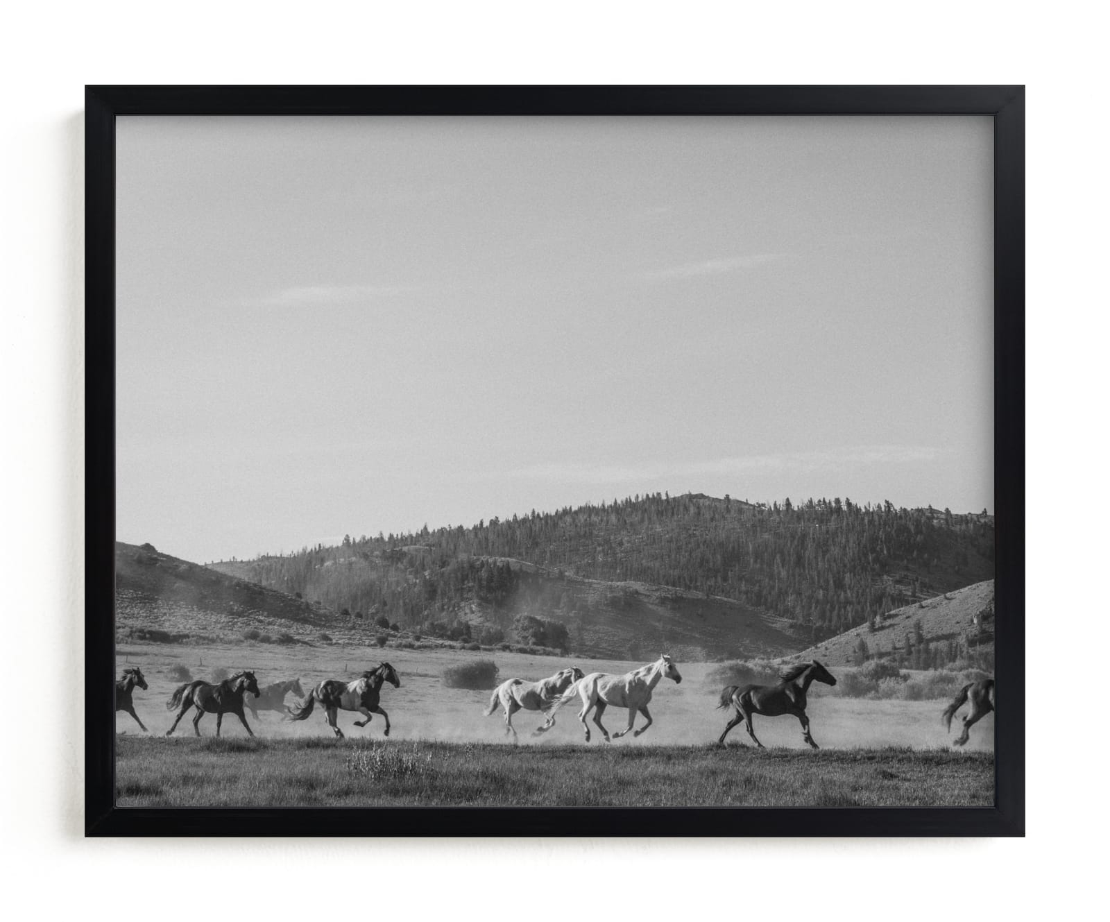 Wild Wild West II Limited Edition Fine Art Print 2 - Image 0