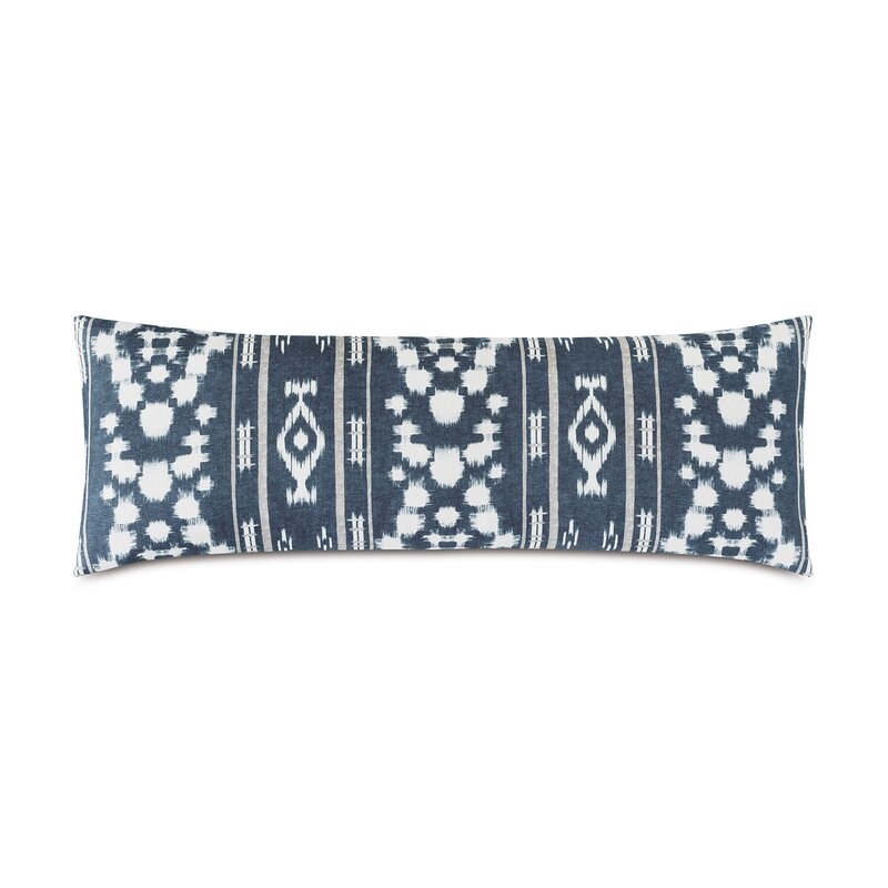 Eastern Accents Saya Oblong Decorative Rectangular Pillow Cover & Insert - Image 0
