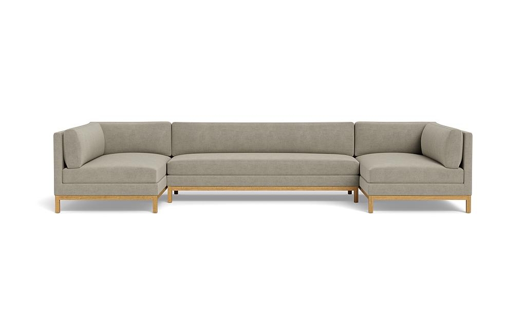 Jasper U-Chaise Sectional - Image 0