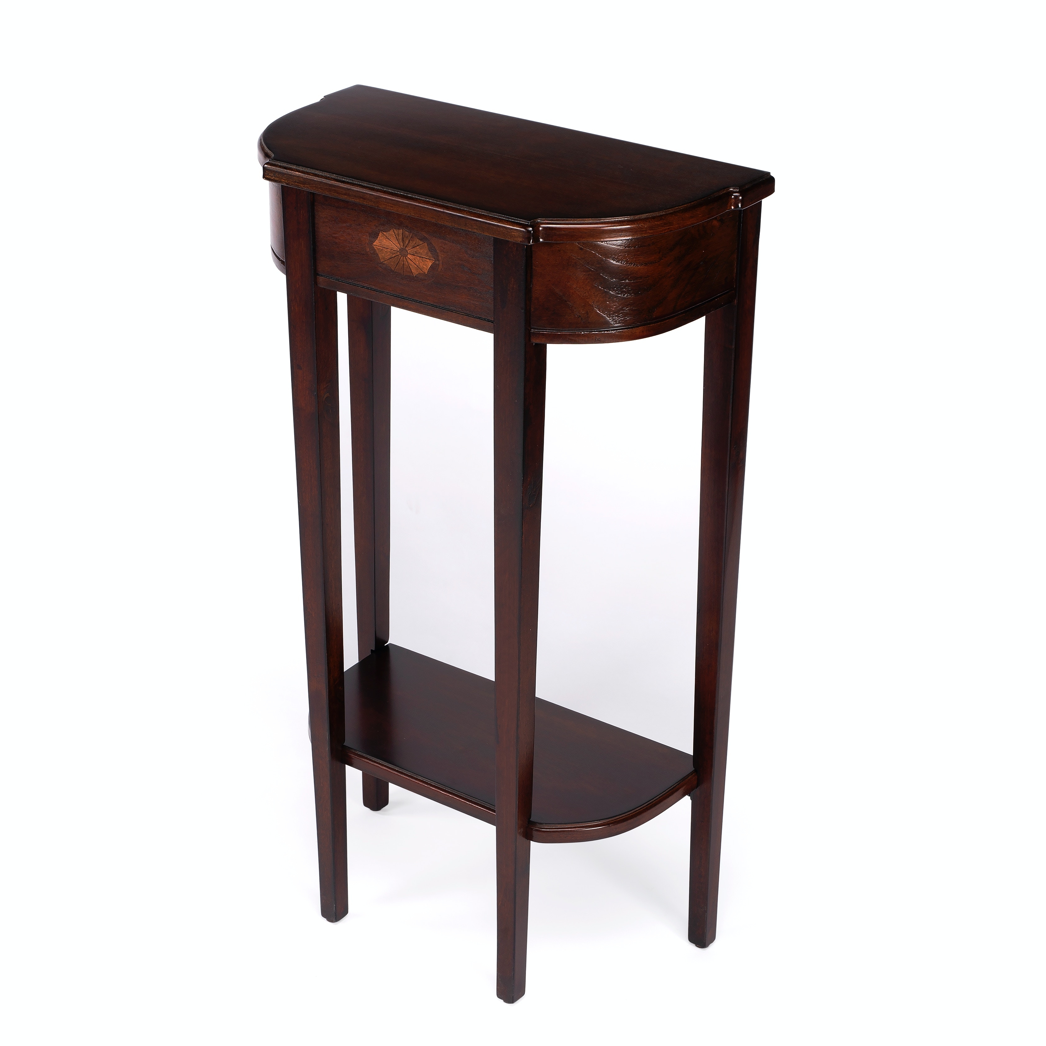 Wendell Cherry Console Table - Image 0