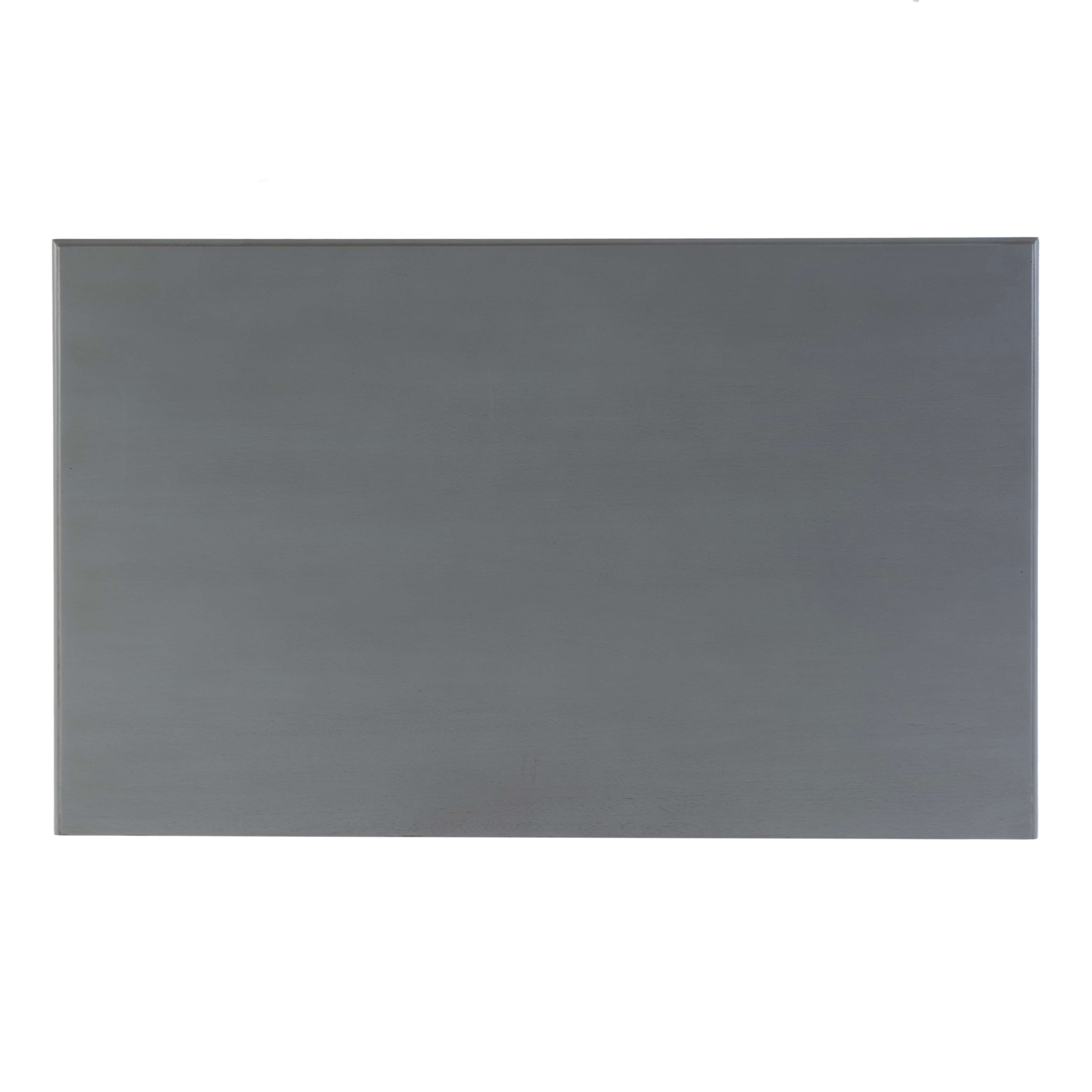 Easterbrook Gray Finish Accent Chest - Image 1
