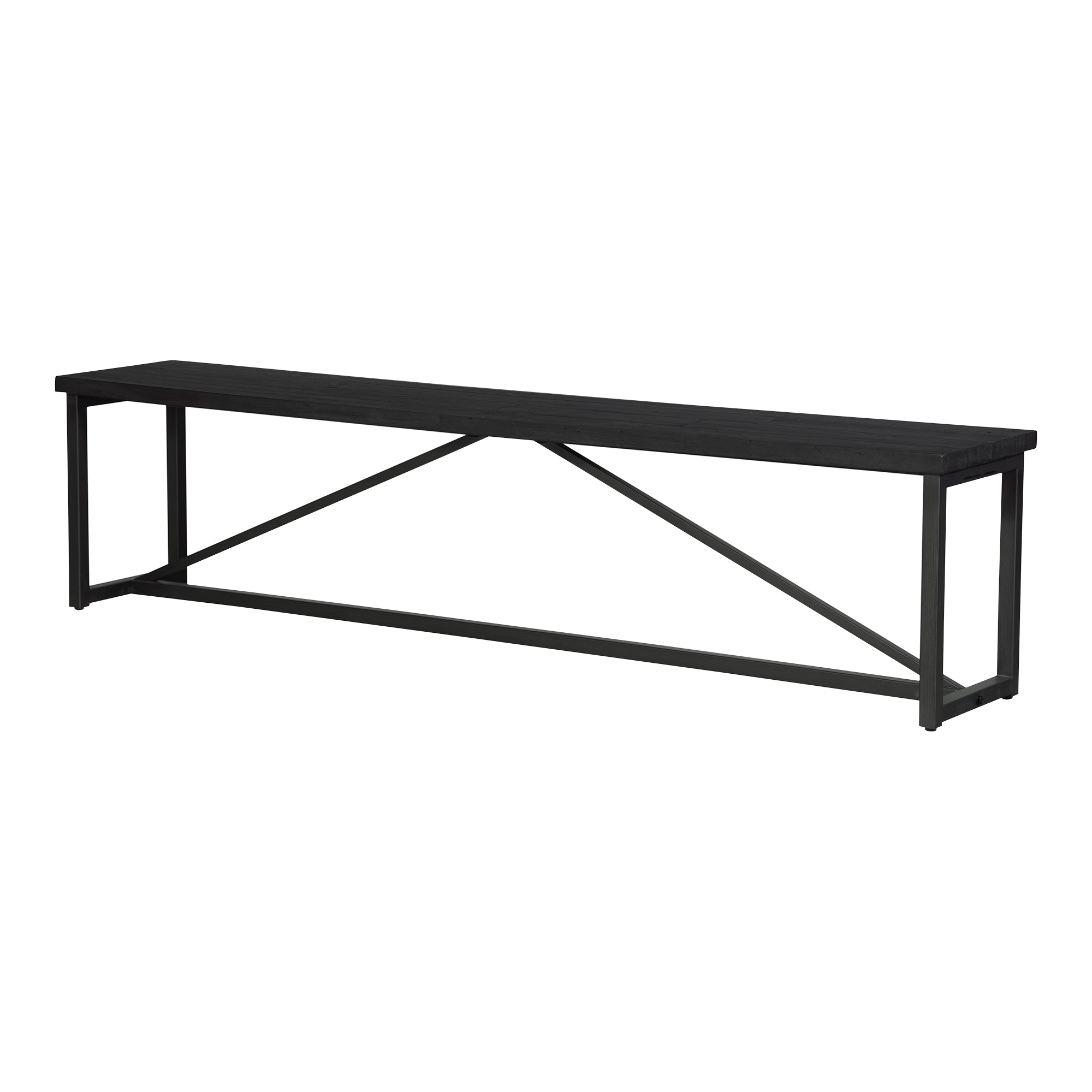 Sierra Bench Black - Image 2