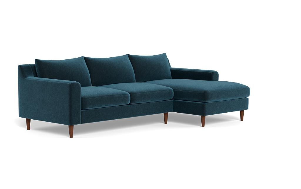 93" Saylor Right Chaise Sectional - Image 1