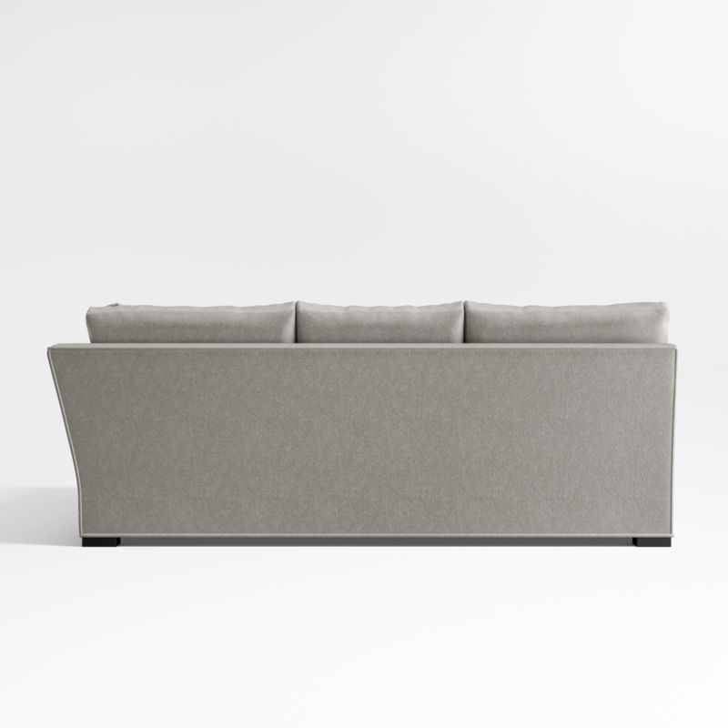 Axis Classic 3-Piece U-Shaped Sectional Sofa - Image 4