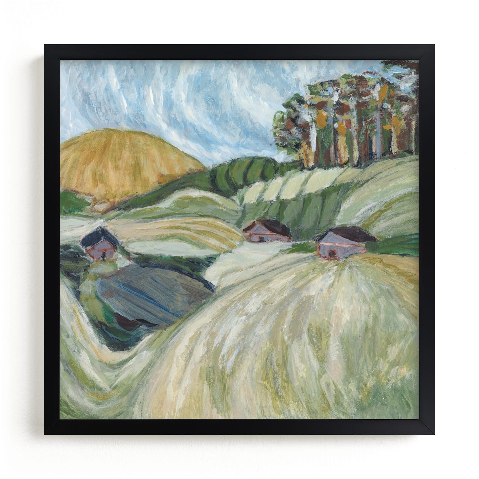 The Burren Limited Edition Fine Art Print 2 - Image 0