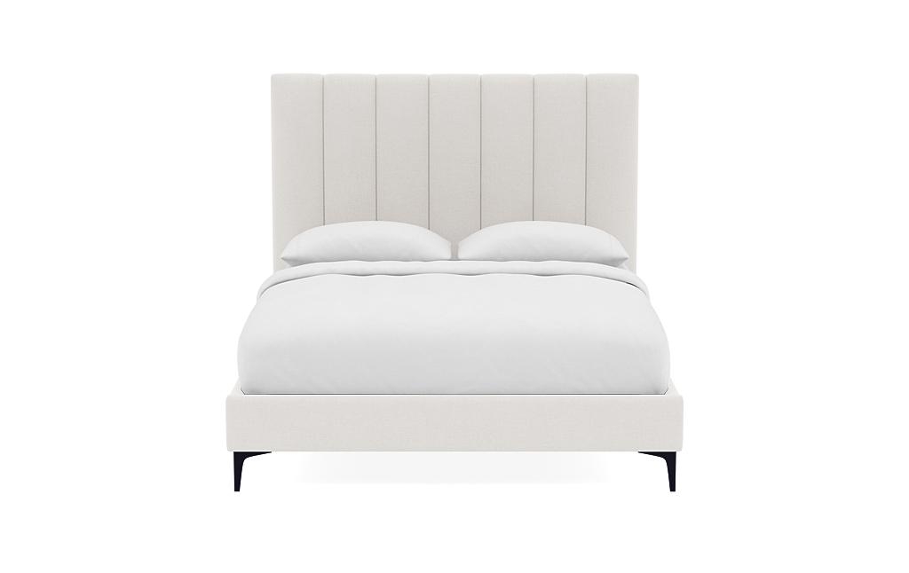 Lowen Upholstered Bed with Tufting Option - Image 0