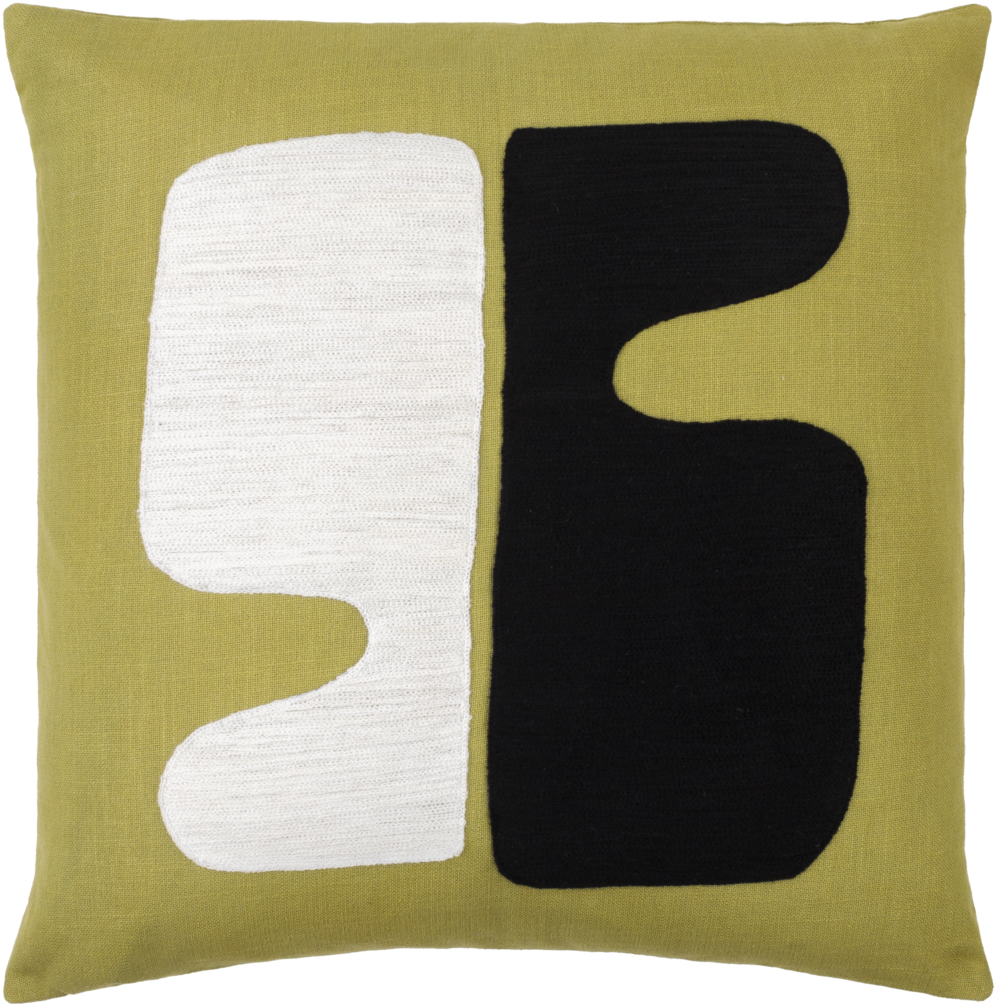Jason Wu JSW-009 18"L x 18"W Pillow Cover - Image 0