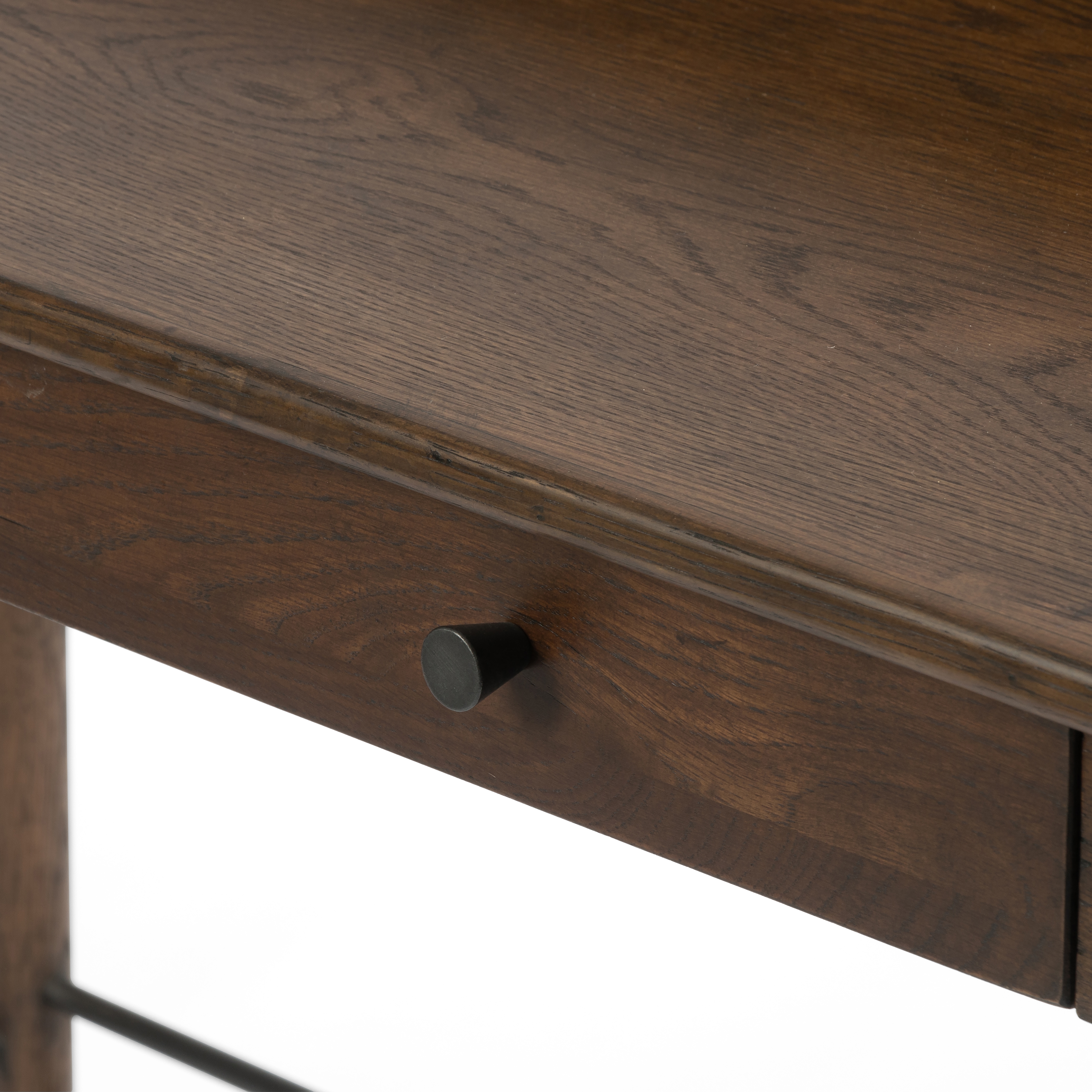 Moreau Writing Desk-Dark Toasted Oak - Image 7