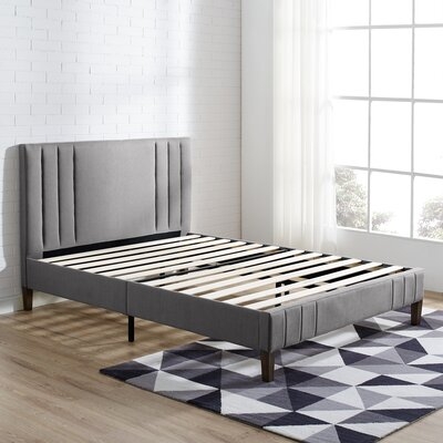 Moniz Upholstered Platform Bed - Image 0