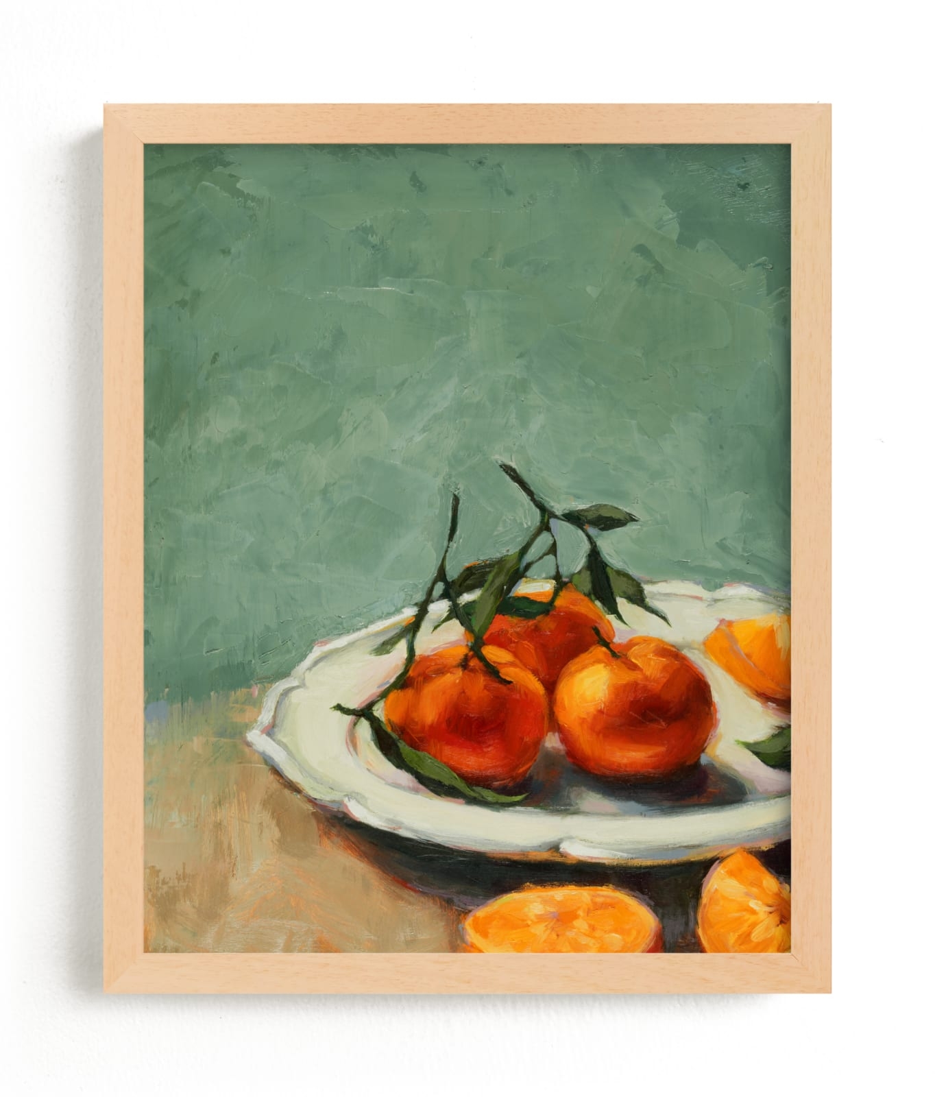 Clementine Limited Edition Fine Art Print 2 - Image 0